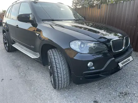 BMW X5 2007 года за 8 500 000 тг. в Караганда – фото 10