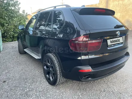 BMW X5 2007 года за 8 500 000 тг. в Караганда – фото 11