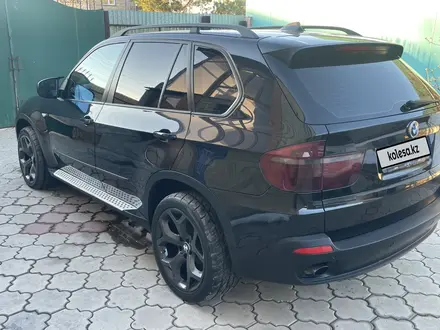 BMW X5 2007 года за 8 500 000 тг. в Караганда – фото 17
