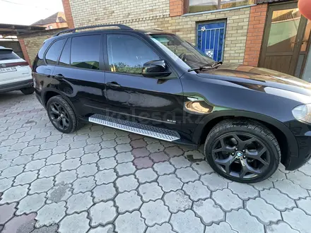 BMW X5 2007 года за 8 500 000 тг. в Караганда – фото 22