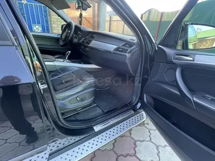 BMW X5 2007 года за 8 500 000 тг. в Караганда – фото 21