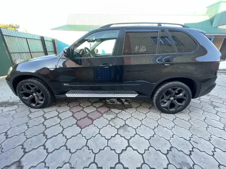 BMW X5 2007 года за 8 500 000 тг. в Караганда – фото 23
