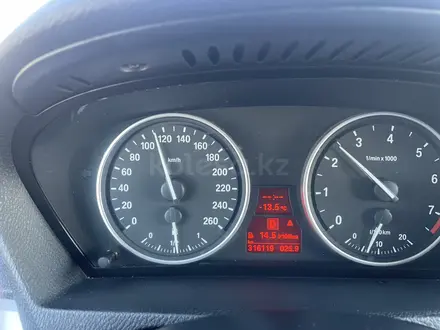 BMW X5 2007 года за 8 500 000 тг. в Караганда – фото 33