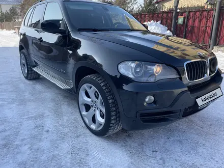 BMW X5 2007 года за 8 500 000 тг. в Караганда – фото 36
