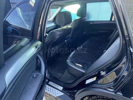 BMW X5 2007 года за 8 500 000 тг. в Караганда – фото 25