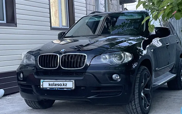 BMW X5 2007 года за 8 500 000 тг. в Караганда