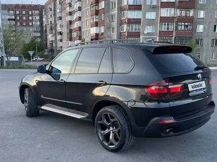 BMW X5 2007 года за 8 500 000 тг. в Караганда – фото 5