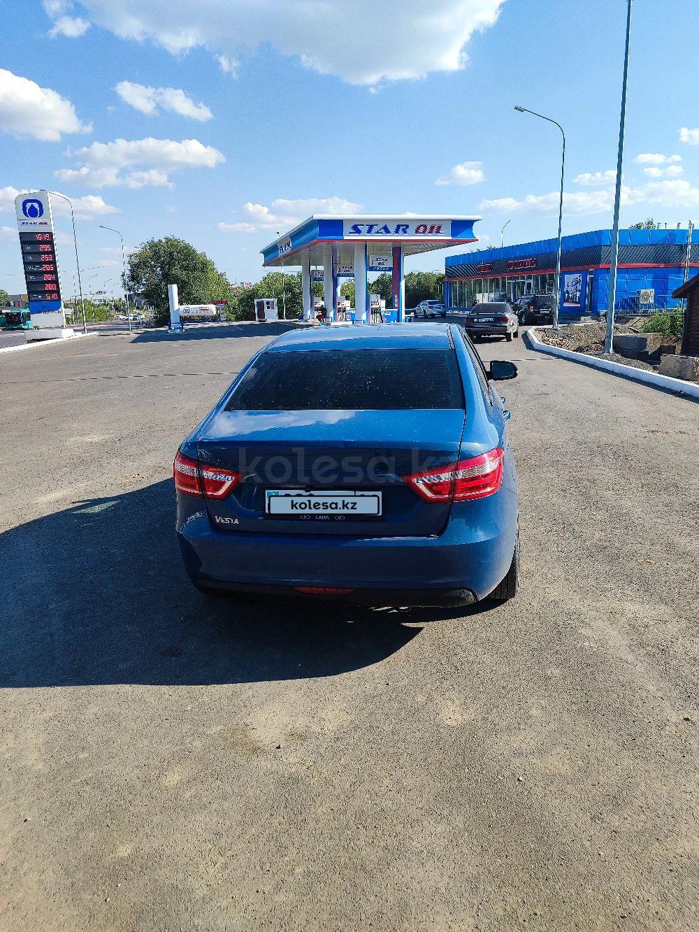 ВАЗ (Lada) Vesta 2018 г.