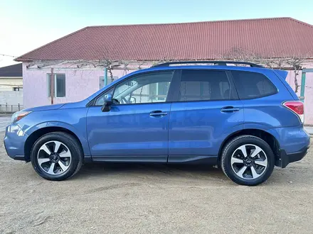 Subaru Forester 2017 года за 6 800 000 тг. в Актау – фото 13