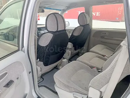 Hyundai Trajet 2006 года за 3 650 000 тг. в Петропавловск – фото 11