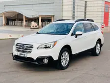 Subaru Outback, 2016