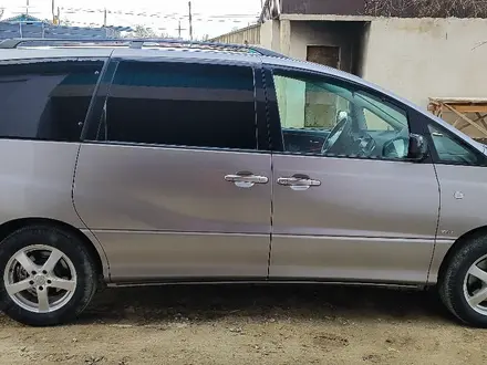 Toyota Previa 2005 года за 7 500 000 тг. в Кызылорда – фото 11