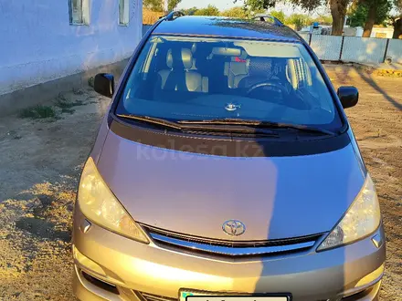 Toyota Previa 2005 года за 7 500 000 тг. в Кызылорда – фото 16