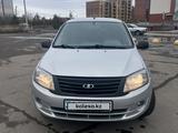 ВАЗ (Lada) Granta 2190 2013 годаүшін2 700 000 тг. в Петропавловск – фото 5