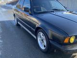 BMW 525 1990 года за 1 520 000 тг. в Талдыкорган – фото 3