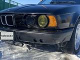 BMW 525 1990 года за 1 450 000 тг. в Талдыкорган – фото 5
