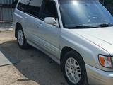 Subaru Forester 2001 годаүшін3 700 000 тг. в Алматы – фото 2