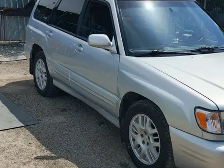 Subaru Forester 2001 года за 3 700 000 тг. в Алматы – фото 2