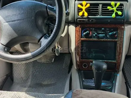 Subaru Forester 2001 года за 3 700 000 тг. в Алматы – фото 12