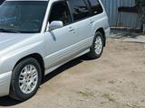 Subaru Forester 2001 годаүшін3 700 000 тг. в Алматы – фото 3