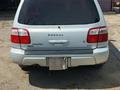 Subaru Forester 2001 годаүшін3 700 000 тг. в Алматы – фото 4