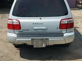 Subaru Forester 2001 годаүшін3 700 000 тг. в Алматы – фото 4