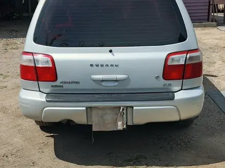 Subaru Forester 2001 года за 3 700 000 тг. в Алматы – фото 4