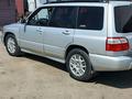 Subaru Forester 2001 годаүшін3 700 000 тг. в Алматы – фото 6