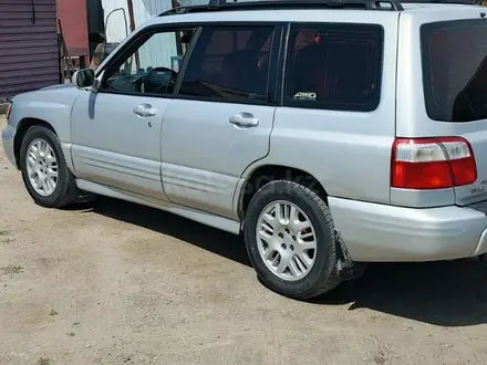 Subaru Forester 2001 года за 3 700 000 тг. в Алматы – фото 6