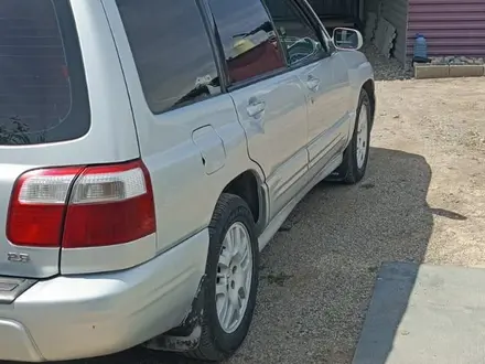 Subaru Forester 2001 года за 3 700 000 тг. в Алматы – фото 7