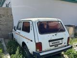 ВАЗ (Lada) Lada 2121 1998 годаүшін450 000 тг. в Аральск – фото 2