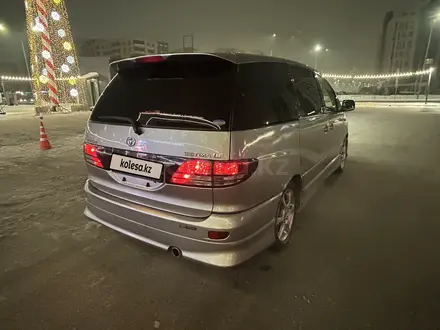 Toyota Estima 2003 года за 5 300 000 тг. в Астана – фото 3