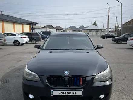 BMW 530 2006 года за 5 800 000 тг. в Тараз – фото 3