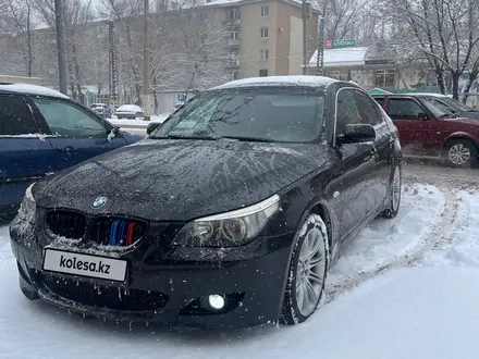 BMW 530 2006 года за 5 800 000 тг. в Тараз – фото 18