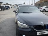 BMW 530 2006 года за 5 800 000 тг. в Тараз – фото 4