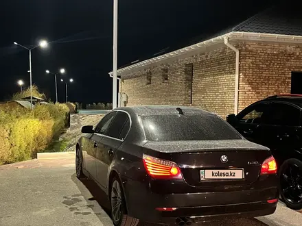 BMW 530 2006 года за 5 800 000 тг. в Тараз – фото 21