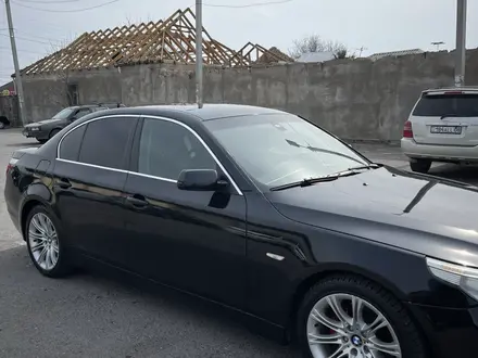 BMW 530 2006 года за 5 800 000 тг. в Тараз – фото 5