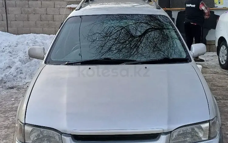 Toyota Sprinter Carib 1997 годаүшін2 000 000 тг. в Алматы