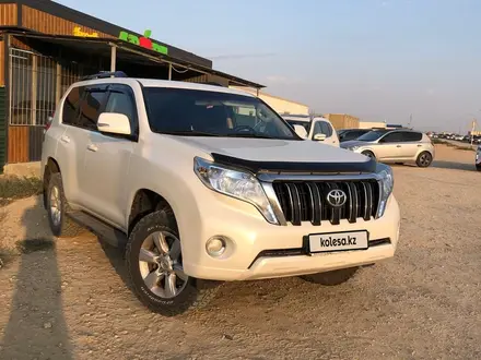 Toyota Land Cruiser Prado 2014 года за 21 400 000 тг. в Актау – фото 6