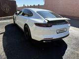 Porsche Panamera 2017 годаүшін37 000 000 тг. в Костанай – фото 4