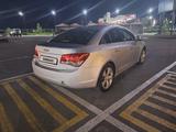 Chevrolet Cruze 2012 года за 3 300 000 тг. в Шымкент – фото 5