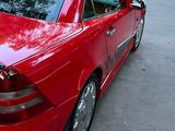 Mercedes-Benz SLK 230 1999 года за 4 500 000 тг. в Алматы – фото 4