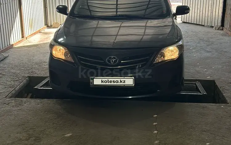 Toyota Corolla 2010 годаүшін4 200 000 тг. в Атырау