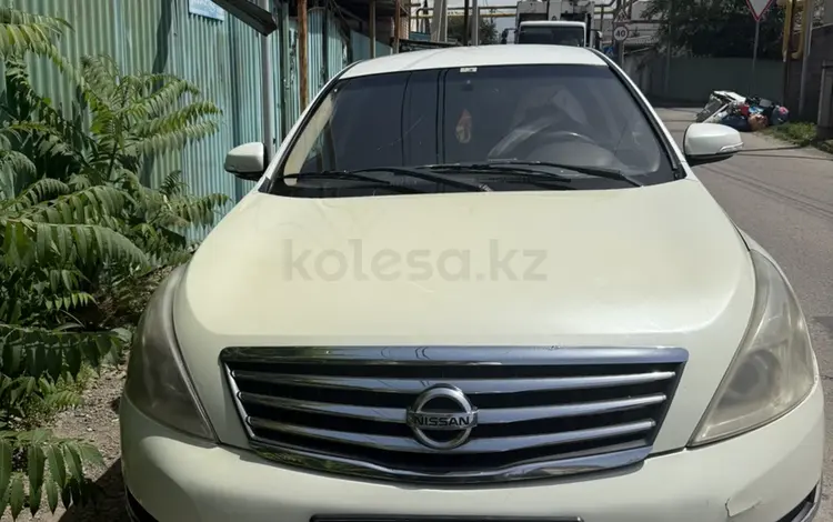 Nissan Teana 2009 года за 3 500 000 тг. в Алматы
