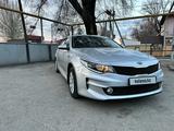 Kia K5 2016 года за 7 700 000 тг. в Алматы – фото 2