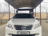 Toyota Camry 2013 года за 9 900 000 тг. в Туркестан – фото 2