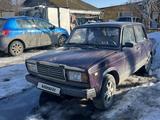 ВАЗ (Lada) 2107 2001 года за 300 000 тг. в Петропавловск