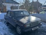 ВАЗ (Lada) 2107 2001 года за 300 000 тг. в Петропавловск – фото 2