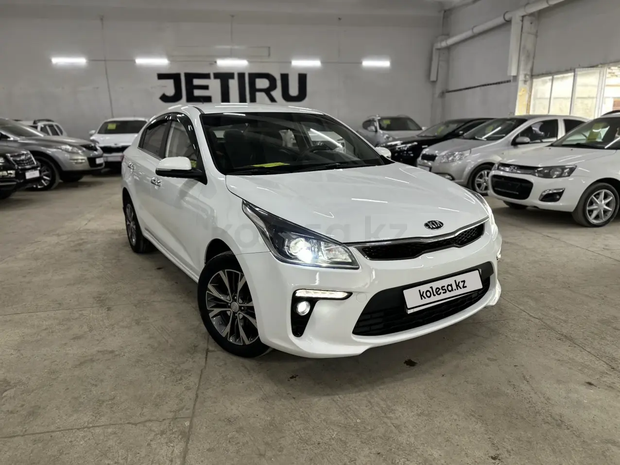 Kia Rio, 2019