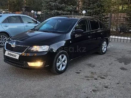 Skoda Rapid 2014 года за 4 850 000 тг. в Актобе